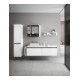 Duravit Spiegelschrank Ketho.2 60x15,7x70cm, LED, An li, m Waschp.-Bel.