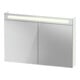 Duravit Spiegelschrank No. 1 100x70x14,8cm, 9 W, LED, weiß-1