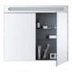 Duravit Spiegelschrank No. 1 80x70x14,8cm, 9 W, LED, weiß-3