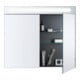 Duravit Spiegelschrank No. 1 80x70x14,8cm, 9 W, LED, weiß-4