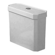Duravit Spülkasten 1930 42x17cm, 6/3 l, f Anschl. re o. li, weiß