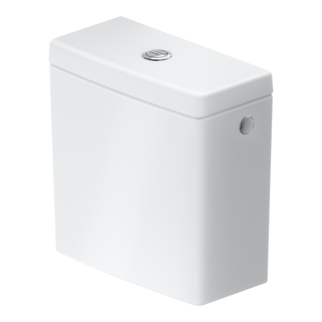 Duravit Spülkasten Balcoon 35x17,5cm, w s-matt, 4,5/3 l, UWL-Kl. 1