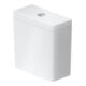 Duravit Spülkasten Balcoon 35x17,5cm, w s-matt, 4,5/3 l, UWL-Kl. 1-1