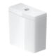 Duravit Spülkasten Balcoon 35x17,5cm, we. hgl, 4,5/3 l, UWL-Kl. 1-1