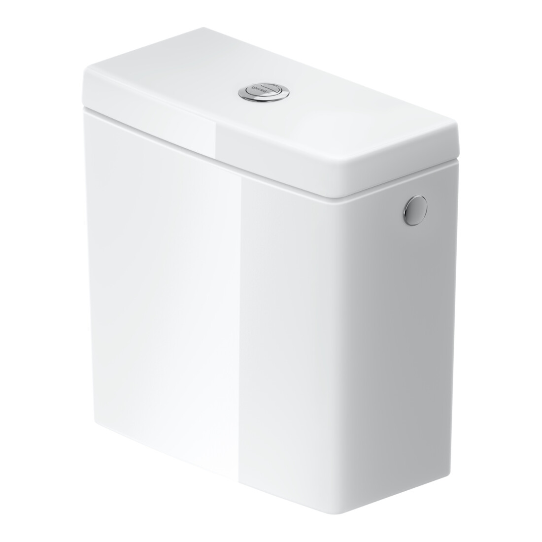 Duravit Spülkasten Balcoon 35x17,5cm, we. hgl, 6/3 l, UWL-Klasse 2