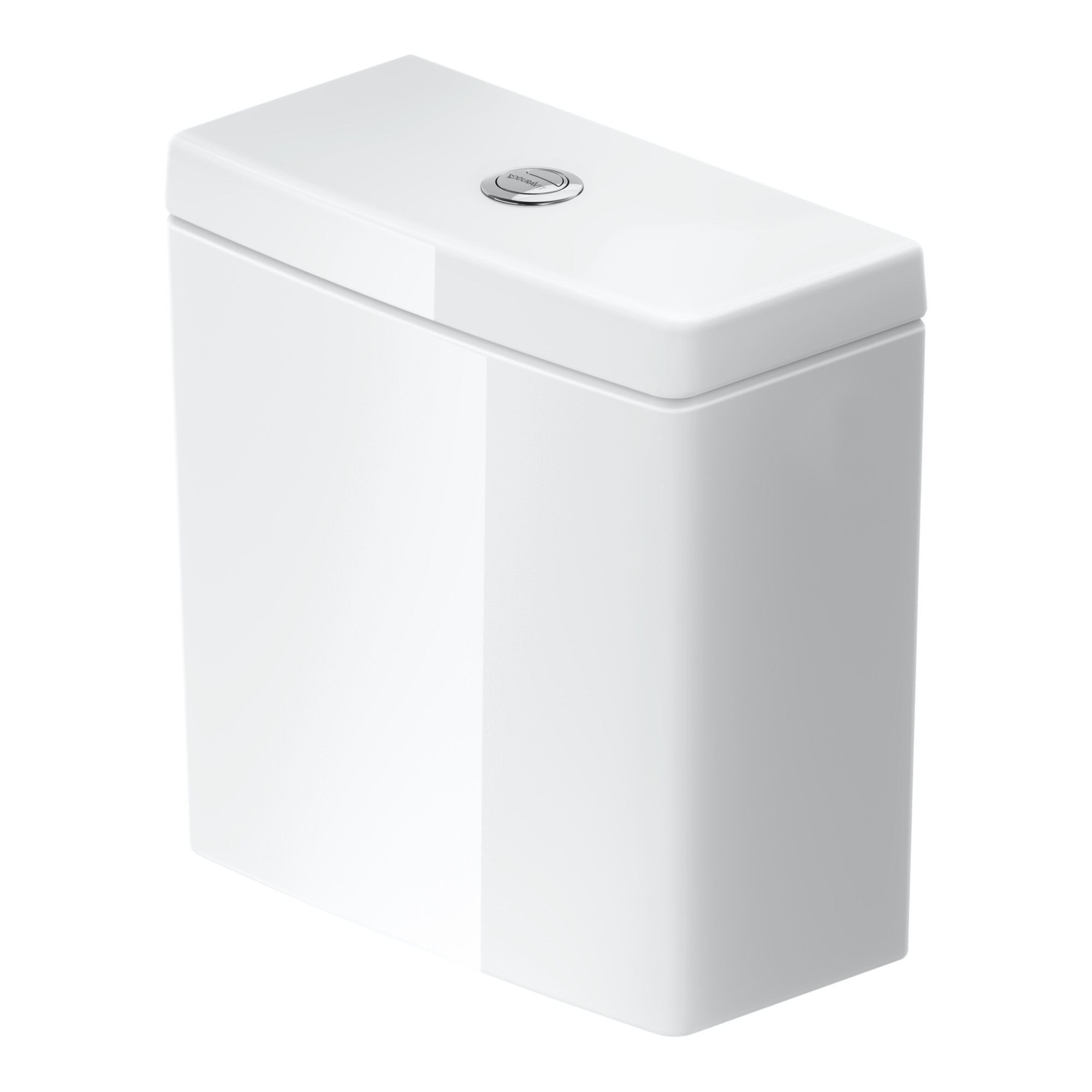 Duravit Spülkasten Balcoon 35x17,5cm, we. hgl, 6/3 l, UWL-Klasse 2