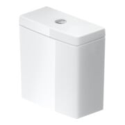 Duravit Spülkasten Balcoon 35x17,5cm, we. s-matt, 6/3 l, UWL-Kl. 2