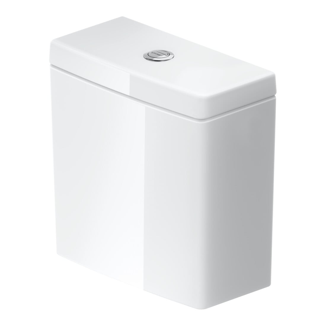 Duravit Spülkasten Balcoon 35x17,5cm, we. s-matt, 6/3 l, UWL-Kl. 2