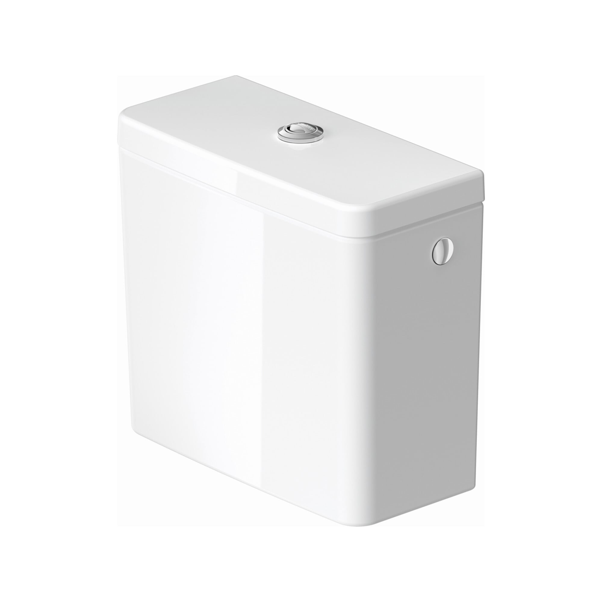 Duravit Spülkasten D-Neo 39,5x18cm, 6/3 l, Anschl. re o. li, weiß