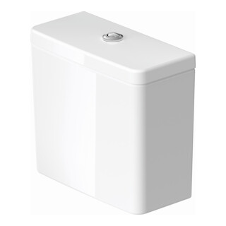 Duravit Spülkasten D-Neo 39,5x18cm, 6/3 l, Anschl. unt li, weiß