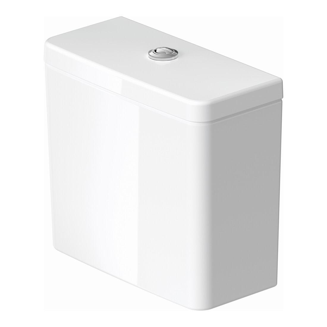 Duravit Spülkasten D-Neo 39,5x18cm, 6/3 l, Anschl. unt li, weiß