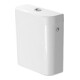 Duravit Spülkasten Darling New 40,5x16cm, 6/3 l, Anschl. li/re, weiß-1