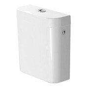 Duravit Spülkasten Darling New 40,5x16cm, 6/3 l, Anschl. li/re, weiß