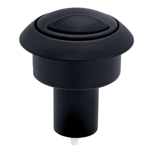 Duravit Spülkasten Dr.-knopf Dua FL, sw matt, Ersatzteil