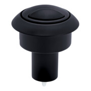 Duravit Spülkasten Dr.-knopf Dua FL, sw matt, Ersatzteil