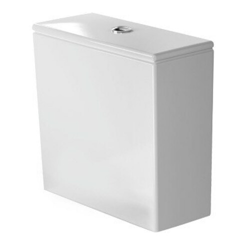 Duravit Spülkasten DuraStyle 39x17cm, 6/3 l, Anschl. re o. li, we WG