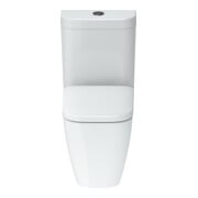 Duravit Spülkasten Happy D.2 39,5x16cm, 6/3 l, Anschl re o. li, weiß-2