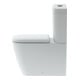 Duravit Spülkasten Happy D.2 39,5x16cm, 6/3 l, Anschl re o. li, weiß-4