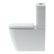 Duravit Spülkasten Happy D.2 39,5x16cm, 6/3 l, Anschl re o. li, weiß-4