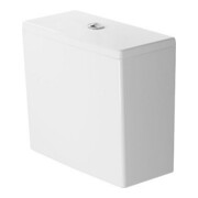 Duravit Spülkasten Me by Starck 39,5x18cm, 6/3 l, Anschl. re o. li, weiß