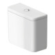 Duravit Spülkasten Qatego 40x18cm, 4,5/3 l, Anschl. unt li, we hgl-1