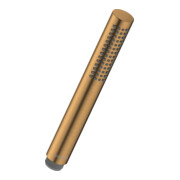 Duravit Stabbrause MinusFlow 187mm, Anschl.-G. G 1/2, rd, bron geb.