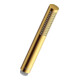 Duravit Stabbrause MinusFlow 187mm, Anschl.-G. G 1/2, rd, gol poliert-1
