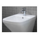 Duravit Stand-Bidet DuraStyle 37x57,5cm, m HL, ÜL, Hahnlochbank, weiß-2