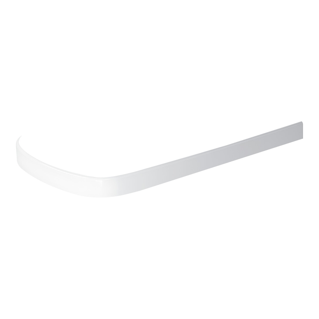 Duravit Stand-Bidet DuraStyle 37x57,5cm, m HL, ÜL, Hahnlochbank, weiß