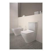 Duravit Stand-Bidet DuraStyle 37x63cm, m HL, ÜL, Hahnlochbank, weiß-4
