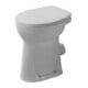 Duravit Stand-Flach-WC Duraplus Sudan 36x46,5cm, Abg wa., w, 6,0 l, barrieref.-1