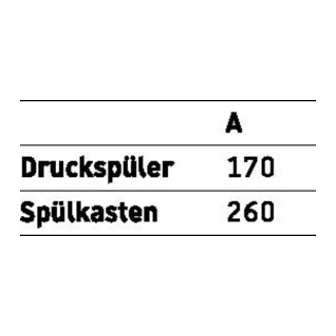 Duravit Stand-Flach-WC Duraplus Sudan 36x46,5cm, Abg wa., w, 6,0 l, barrieref.