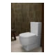 Duravit Stand-WC Balcoon 37x65cm, 4,5 l, riml, Abg waag., we. hgl