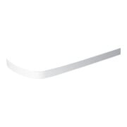 Duravit Stand-WC-Kombi, Tiefspüler DuraStyle 37x63cm, 4,5 l, f variab. Zulauf, weiß