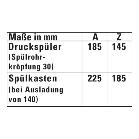 Duravit Stand-WC, Tiefspüler D-Code 37x48cm, 4,5 l, Abg. waag., riml., weiß