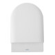 Duravit Stand-WC, Tiefspüler D-Neo 37x58cm, 4,5 l, Abg. waag., riml., weiß-2