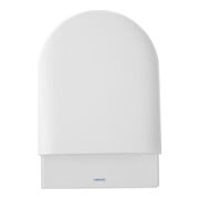 Duravit Stand-WC, Tiefspüler D-Neo 37x58cm, 4,5 l, Abg. waag., riml., weiß-2