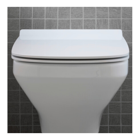 Duravit Stand-WC, Tiefspüler DuraStyle 37x57,5cm, 4,5 l, f variab. Zulauf, weiß