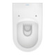 Duravit Stand-WC, Tiefspüler Me by Starck 37x60cm, 4,5 l, Abg wa, w sm HygGlaze-2