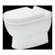 Duravit Stand-WC, Tiefspüler Starck 3 37x57cm, 4,5 l, Abg. waag., riml., weiß-1