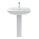 Duravit Standsäule Me by Starck 17,5x21cm, weiß-1