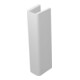 Duravit Standsäule Me by Starck 17,5x21cm, weiß-3