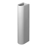 Duravit Standsäule Starck 3 15x21cm, weiß