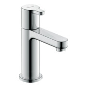 Duravit Standventil B.2 Ausl. 87mm, o. Zugst.-Ablaufgarn., chrom