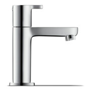 Duravit Standventil B.2 Ausl. 87mm, o. Zugst.-Ablaufgarn., chrom-5