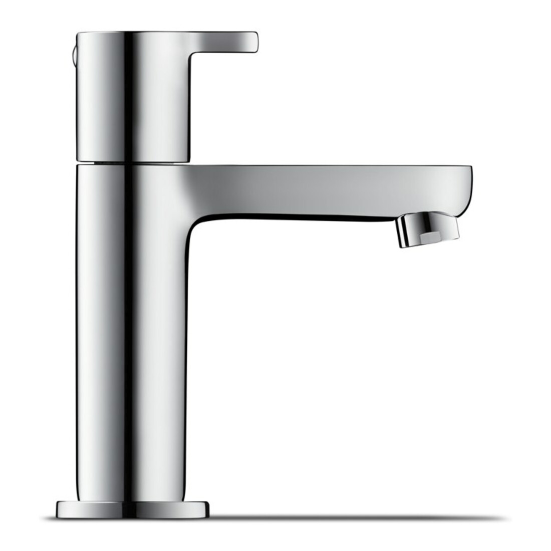 Duravit Standventil B.2 Ausl. 87mm, o. Zugst.-Ablaufgarn., chrom