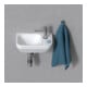 Duravit Standventil Circle Ausladung 90mm, chrom