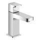Duravit Standventil Manhattan Ausladung 90mm, chrom-1