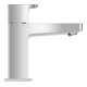 Duravit Standventil Manhattan Ausladung 90mm, chrom-5