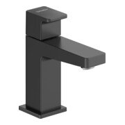 Duravit Standventil Manhattan Ausladung 90mm, schwarz matt